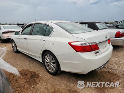 Drugie zdjęcie samochodu z przodu: 2015 HONDA ACCORD EXL VIN:1HGCR2F82FA103288 - miniatura
