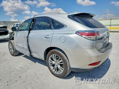 Drugie zdjęcie samochodu z przodu: 2013 LEXUS RX 350 VIN:2T2ZK1BA3DC131282 - miniatura