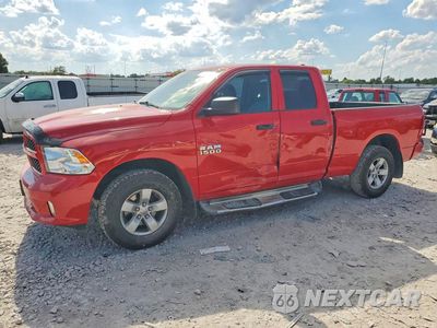 2017 RAM 1500 ST 1C6RR7FG9HS837833 - główne zdjęcie licytacji z USA - miniatura