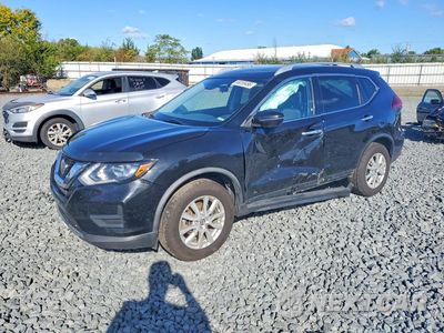 2019 NISSAN ROGUE SV KNMAT2MV5KP506186 - główne zdjęcie licytacji z USA - miniatura