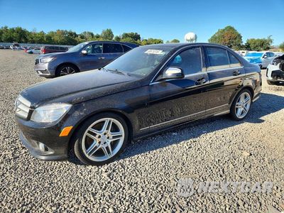 2008 MERCEDES-BENZ C 350 WDDGF56X68R030051 - główne zdjęcie licytacji z USA - miniatura