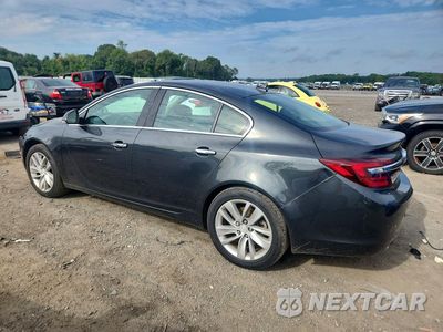 Drugie zdjęcie samochodu z przodu: 2014 BUICK REGAL PREMIUM VIN:2G4GN5EX1E9220288 - miniatura