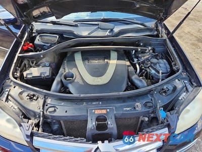 Zdjęcie 12 z 13 samochodu: 2010 MERCEDES-BENZ GL 550 4MATIC VIN:4JGBF8GE5AA614671 - miniatura
