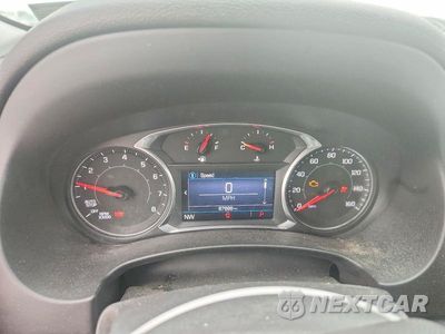 Zdjęcie 9 z 12 samochodu: 2021 GMC TERRAIN SLE VIN:3GKALTEV9ML402467 - miniatura