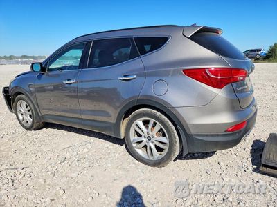 Drugie zdjęcie samochodu z przodu: 2015 HYUNDAI SANTA FE SPORT 2.0T VIN:5XYZWDLA4FG264438 - miniatura