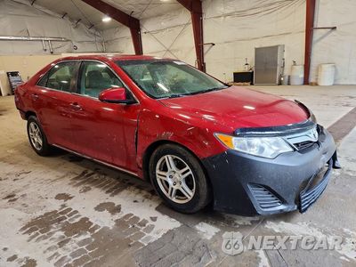 Czwarte zdjęcie samochodu z boku: 2012 TOYOTA CAMRY LE VIN:4T4BF1FK2CR205095 - miniatura