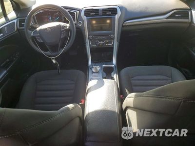Zdjęcie 8 z 12 samochodu: 2017 FORD FUSION SE HYBRID VIN:3FA6P0LU2HR117388 - miniatura