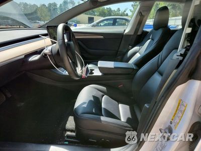 Zdjęcie 7 z 12 samochodu: 2021 TESLA MODEL 3 VIN:5YJ3E1EA3MF042241 - miniatura