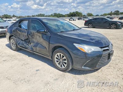 Czwarte zdjęcie samochodu z boku: 2017 TOYOTA CAMRY LE VIN:4T1BF1FK1HU408626 - miniatura