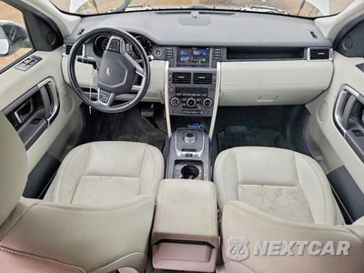 Zdjęcie 8 z 12 samochodu: 2016 LAND ROVER DISCOVERY SPORT SE VIN:SALCP2BG1GH595024 - miniatura