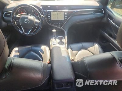Zdjęcie 8 z 12 samochodu: 2018 TOYOTA CAMRY XSE V6 VIN:4T1BZ1HK6JU004277 - miniatura