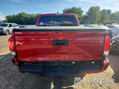 Zdjęcie 6 z 12 samochodu: 2020 TOYOTA TACOMA SR VIN:5TFAX5GN0LX187931 - miniatura