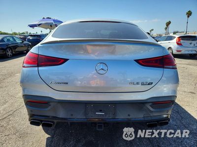 Zdjęcie 6 z 14 samochodu: 2022 MERCEDES-BENZ GLE COUPE 63 S 4MATIC AMG VIN:4JGFD8KB1NA772211 - miniatura