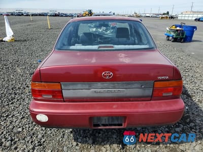 Zdjęcie 6 z 12 samochodu: 1994 TOYOTA COROLLA BASE VIN:JT2AE04B2R0085981 - miniatura