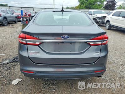 Zdjęcie 6 z 12 samochodu: 2017 FORD FUSION SE VIN:3FA6P0HD9HR405563 - miniatura