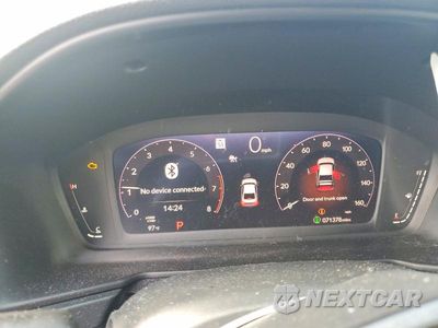 Zdjęcie 9 z 12 samochodu: 2024 HONDA ACCORD EX VIN:1HGCY1F32RA073618 - miniatura