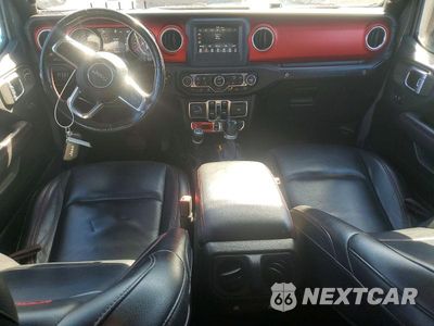 Zdjęcie 8 z 14 samochodu: 2021 JEEP WRANGLER UNLIMITED RUBICON VIN:1C4HJXFG1MW506503 - miniatura
