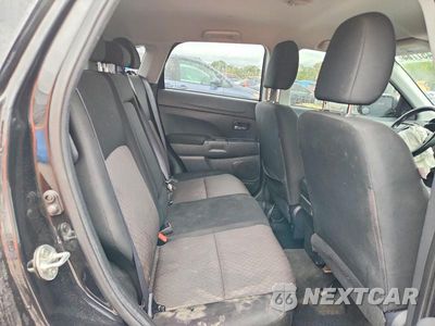 Zdjęcie 10 z 12 samochodu: 2019 MITSUBISHI OUTLANDER SPORT ES VIN:JA4AR3AU2KU027980 - miniatura