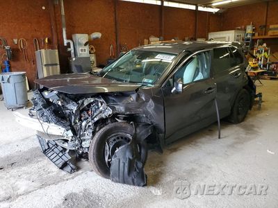2023 TOYOTA RAV4 LE 2T3F1RFV1PW344117 - główne zdjęcie licytacji z USA - miniatura