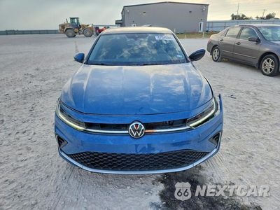 Piąte zdjęcie samochodu w środku: 2025 VOLKSWAGEN JETTA SE VIN:3VW7X7BU8SM093981 - miniatura