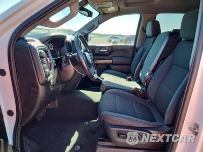 Zdjęcie 7 z 12 samochodu: 2021 CHEVROLET SILVERADO K1500 LT VIN:1GCUYDED7MZ340146 - miniatura