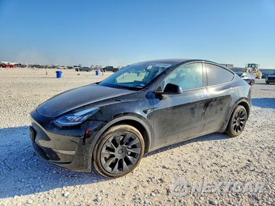 2023 TESLA MODEL Y 7SAYGDEE6PA156145 - główne zdjęcie licytacji z USA - miniatura