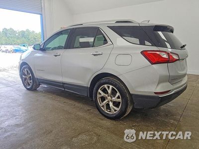Drugie zdjęcie samochodu z przodu: 2020 CHEVROLET EQUINOX PREMIER VIN:2GNAXXEV3L6211161 - miniatura