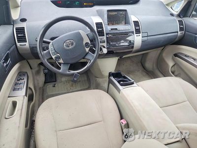 Zdjęcie 8 z 12 samochodu: 2007 TOYOTA PRIUS BASE VIN:JTDKB20U677652141 - miniatura