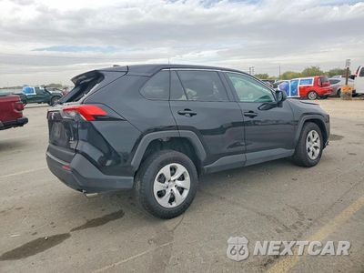 Trzecie zdjęcie samochodu z tyłu: 2025 TOYOTA RAV4 LE VIN:2T3F1RFV7SC533316 - miniatura