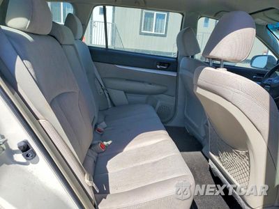 Zdjęcie 11 z 13 samochodu: 2013 SUBARU OUTBACK 2.5I VIN:4S4BRCAC5D3242680 - miniatura