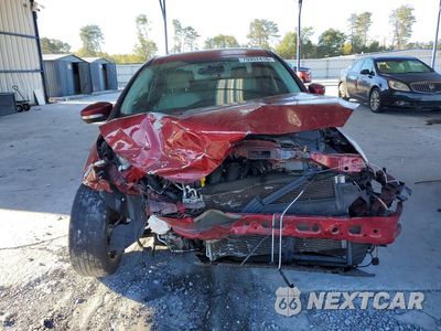 Piąte zdjęcie samochodu w środku: 2016 FORD FOCUS TITANIUM VIN:1FADP3J28GL287763 - miniatura