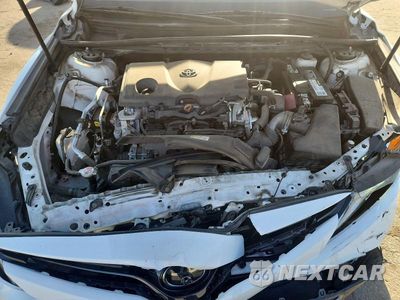 Zdjęcie 11 z 12 samochodu: 2020 TOYOTA CAMRY LE VIN:4T1C11AK5LU922790 - miniatura