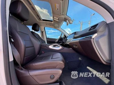 Piąte zdjęcie samochodu w środku: 2020 MERCEDES-BENZ GLS 450 4MATIC VIN:4JGFF5KE1LA075993 - miniatura