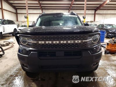 Piąte zdjęcie samochodu w środku: 2025 FORD BRONCO SPORT BIG BEND VIN:3FMCR9BN5SRF15686 - miniatura