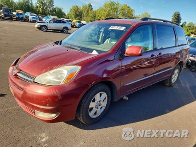 2005 TOYOTA SIENNA XLE LIMITED 7 PASSENGER 5TDBA22C25S041758 - główne zdjęcie licytacji z USA - miniatura