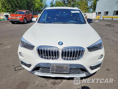 Piąte zdjęcie samochodu w środku: 2016 BMW X1 XDRIVE28I VIN:WBXHT3C32GP888675 - miniatura
