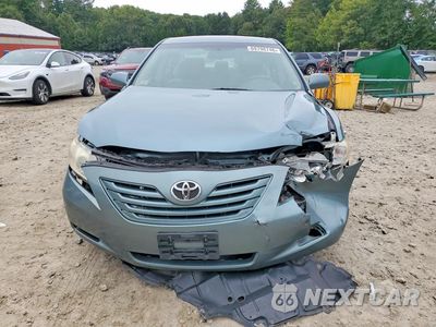 Piąte zdjęcie samochodu w środku: 2009 TOYOTA CAMRY LE VIN:4T1BE46K69U799603 - miniatura