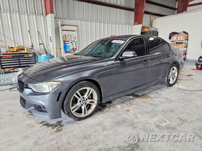 2015 BMW 335 I WBA3A9G54FNS65755 - główne zdjęcie licytacji z USA - miniatura