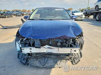 Piąte zdjęcie samochodu w środku: 2021 TOYOTA COROLLA LE VIN:JTDEAMDE8MJ024515 - miniatura