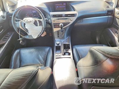 Zdjęcie 8 z 14 samochodu: 2014 LEXUS RX 350 BASE VIN:2T2BK1BA8EC241537 - miniatura