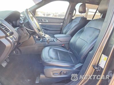 Zdjęcie 7 z 13 samochodu: 2019 FORD EXPLORER LIMITED VIN:1FM5K8FH9KGA70629 - miniatura
