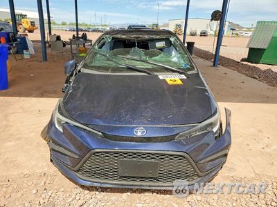 Piąte zdjęcie samochodu w środku: 2026 TOYOTA COROLLA SE VIN:5YFS4MCE3TP270653 - miniatura