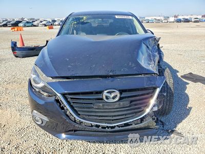 Piąte zdjęcie samochodu w środku: 2014 MAZDA 3 TOURING VIN:JM1BM1L31E1199411 - miniatura