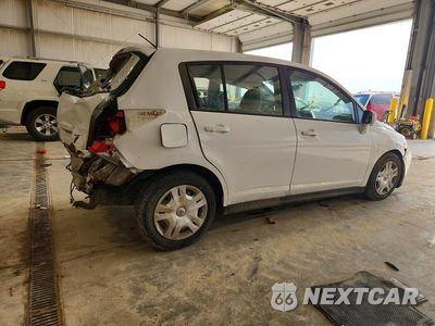 Trzecie zdjęcie samochodu z tyłu: 2012 NISSAN VERSA 1.8 S VIN:3N1BC1CP2CL370990 - miniatura