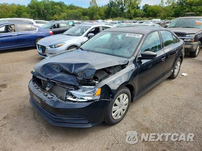 2016 VOLKSWAGEN JETTA S 3VW267AJ1GM228164 - główne zdjęcie licytacji z USA - miniatura