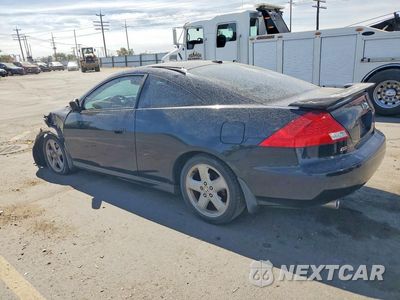 Drugie zdjęcie samochodu z przodu: 2007 HONDA ACCORD EX VIN:1HGCM81747A000004 - miniatura