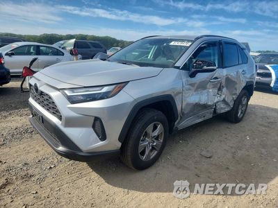 2025 TOYOTA RAV4 XLE 2T3P1RFVXSW628598 - główne zdjęcie licytacji z USA - miniatura