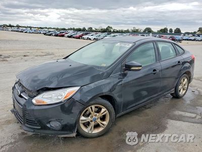 2013 FORD FOCUS SE 1FADP3F29DL207651 - główne zdjęcie licytacji z USA - miniatura