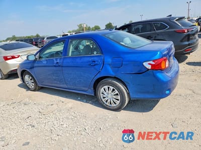 Drugie zdjęcie samochodu z przodu: 2010 TOYOTA COROLLA LE VIN:1NXBU4EE5AZ239669 - miniatura