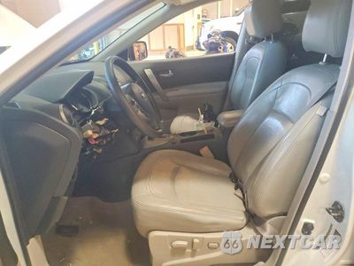 Zdjęcie 7 z 13 samochodu: 2011 NISSAN ROGUE S VIN:JN8AS5MV5BW313938 - miniatura